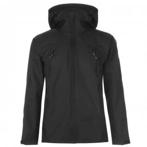 image of Karrimor Mens Arete Softshell Jacket - Black