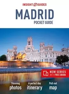 Image of Insight Guides Pocket Madrid (Travel Guide with Free eBook)