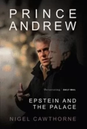Image of prince andrew epstein and the palace