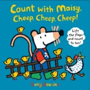 Image of Count with Maisy, Cheep, Cheep, Cheep!