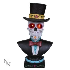 Image of Baron Samedi Bust
