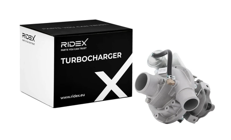 Image of RIDEX Turbocharger RIDEX 2234C10064