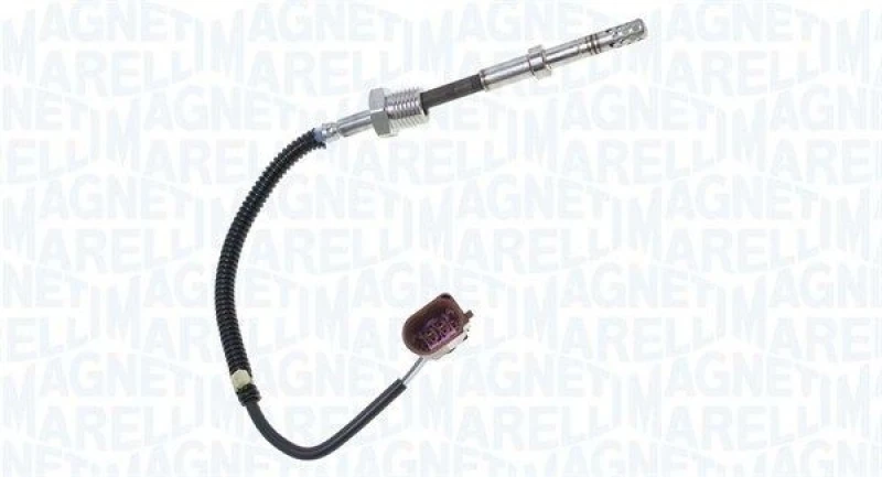 Image of MAGNETI MARELLI Exhaust gas temperature sensor (EGT) MAGNETI MARELLI 172000029010