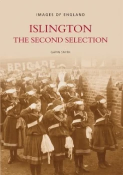 Image of Islington the Second Selection by Gavin Smith Book