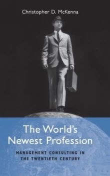 Image of The worlds newest profession by Christopher D McKenna