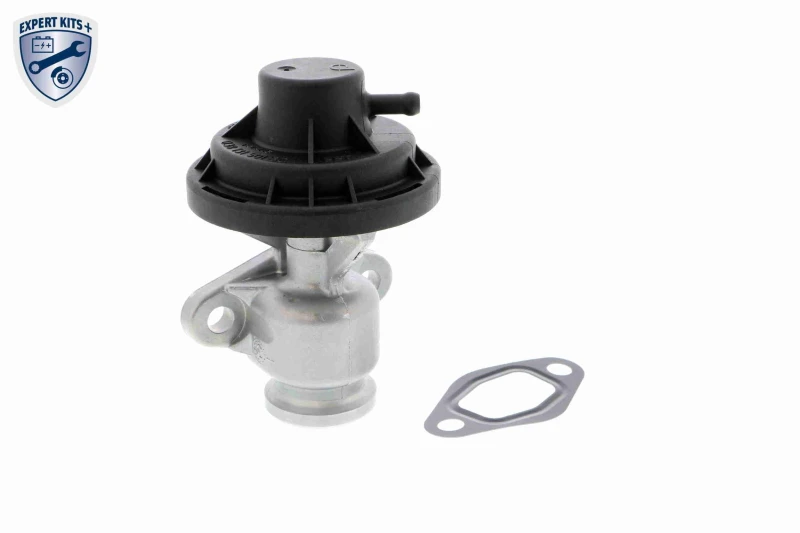 Image of VEMO V10-63-0044 EGR valve Diaphragm Valve, pneumatic, with gasket/seal EGR Valve (1145)