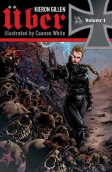 Image of Ber. Volume 1 by Kieron Gillen Paperback
