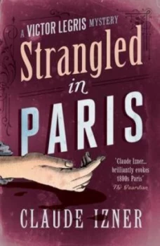 Image of Strangled in Paris by Claude Izner Book