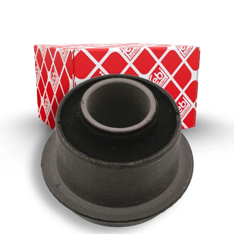 Image of FEBI BILSTEIN 41458 Arm Bushes Front Axle Right Control Arm-/Trailing Arm Bush (251)