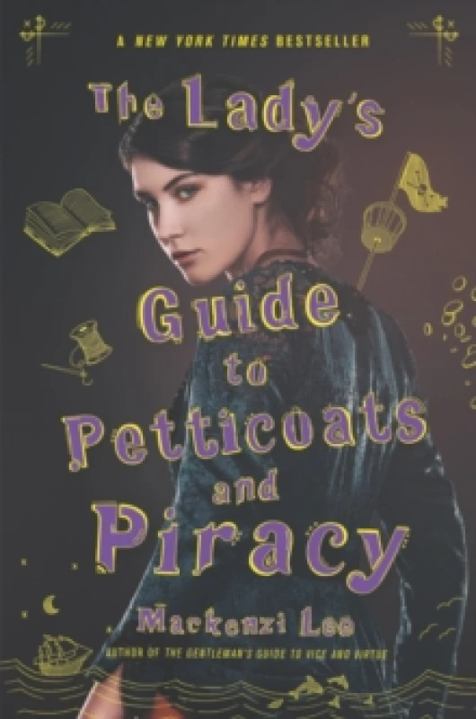 Image of ladys guide to petticoats and piracy 9780062795335