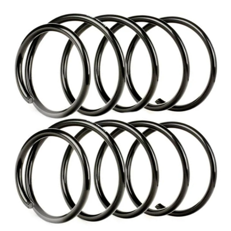 Image of RIDEX 188C2010 Coil spring Front Axle Coil Spring (188)