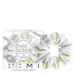 image of Invisibobble Sprunchie Swim with Mi Simply The Zest