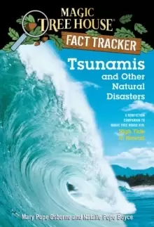 Image of Tsunamis and Other Natural Disasters : A Nonfiction Companion to Magic Tree House #28: High Tide in Hawaii