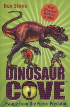 Image of Escape from the Fierce Predator by Rex Stone Paperback