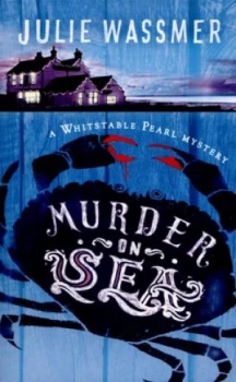 Image of Murder-on-Sea by Julie Wassmer Paperback