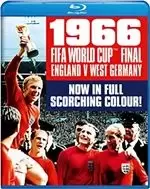 Image of 1966 World Cup Final: England v West Germany (In Colour) [Bluray]