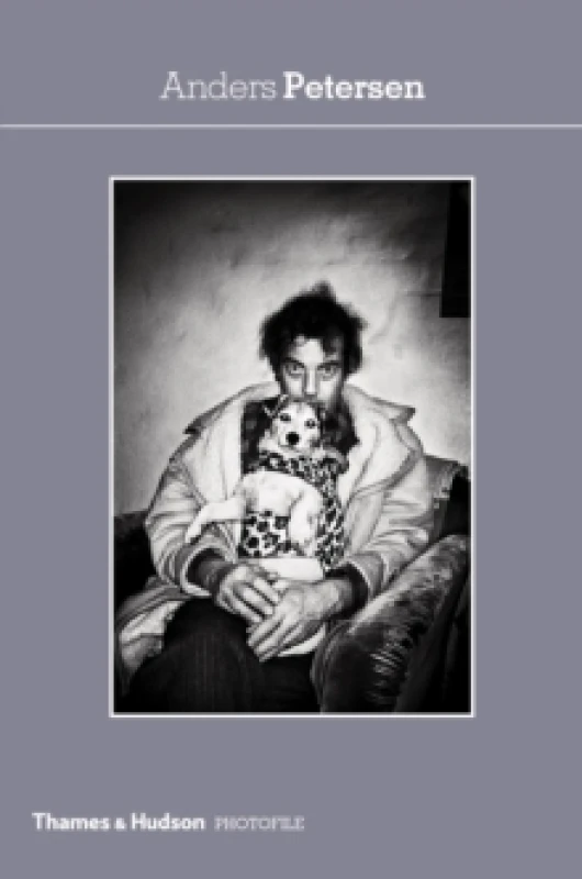 Image of Anders Petersen. Paperback. By Anders Petersen Books