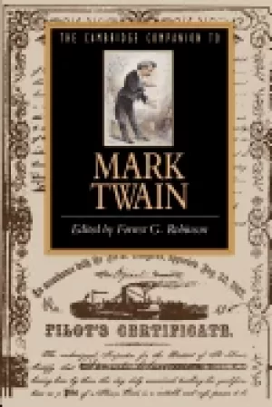 Image of cambridge companion to mark twain