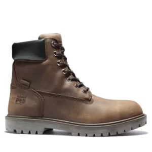 Image of Timberland Pro Icon Work Boot Brown Men, Size 10
