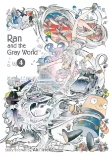Image of Ran and the Gray World, Vol. 4