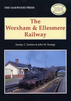 Image of The Wrexham & Ellesmere Railway by Stanley C Jenkins