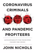 Image of coronavirus criminals and pandemic profiteers accountability for those who