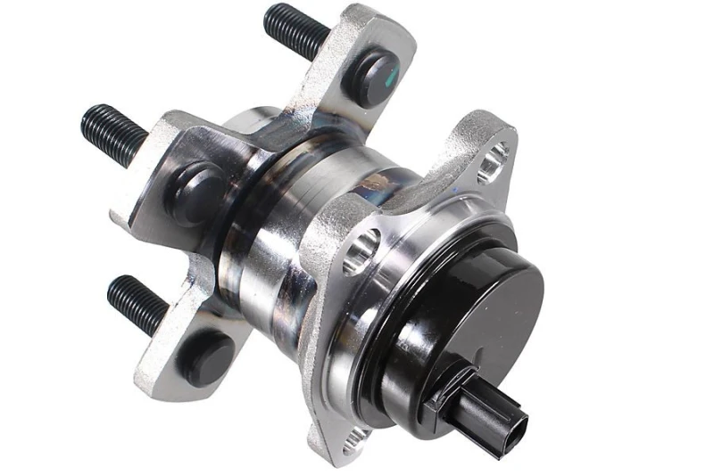 Image of Wheel bearing kit METZGER WM 2333