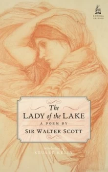 Image of The Lady of the Lake by Stuart Kelly Paperback