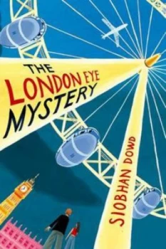 Image of The London Eye Mystery by Siobhan Dowd Paperback