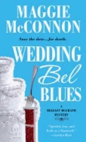 Image of wedding bel blues a belfast mcgrath mystery