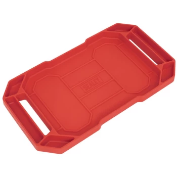 image of Sealey APNST3 Flexible Tool Tray Non-Slip - 590 x 305 x 40mm