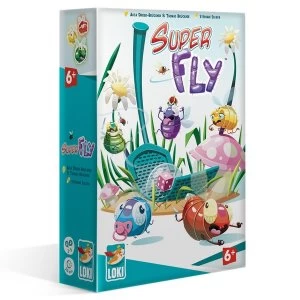 Image of Superfly Board Game