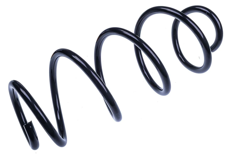 Image of DENCKERMANN Coil spring DENCKERMANN D700477