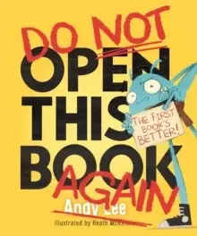 Image of Do Not Open This Book Again