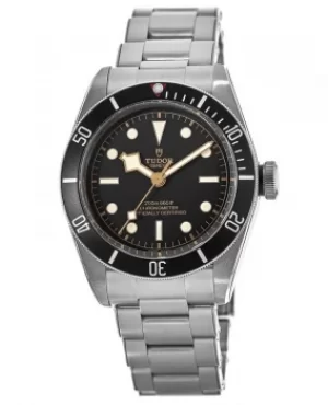 image of Tudor Black Bay 41 Automatic Black Dial Steel Mens Watch M79230N-0009 M79230N-0009