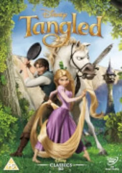 image of Tangled - DVD