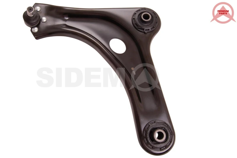 Image of SIDEM 7972 Suspension arm Control Arm, Sheet Steel, Front Axle Left Sheet Steel Track Control Arm (273)
