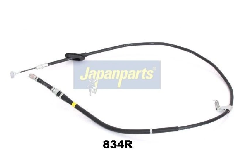 Image of JAPANPARTS Handbrake cable JAPANPARTS BC-834R