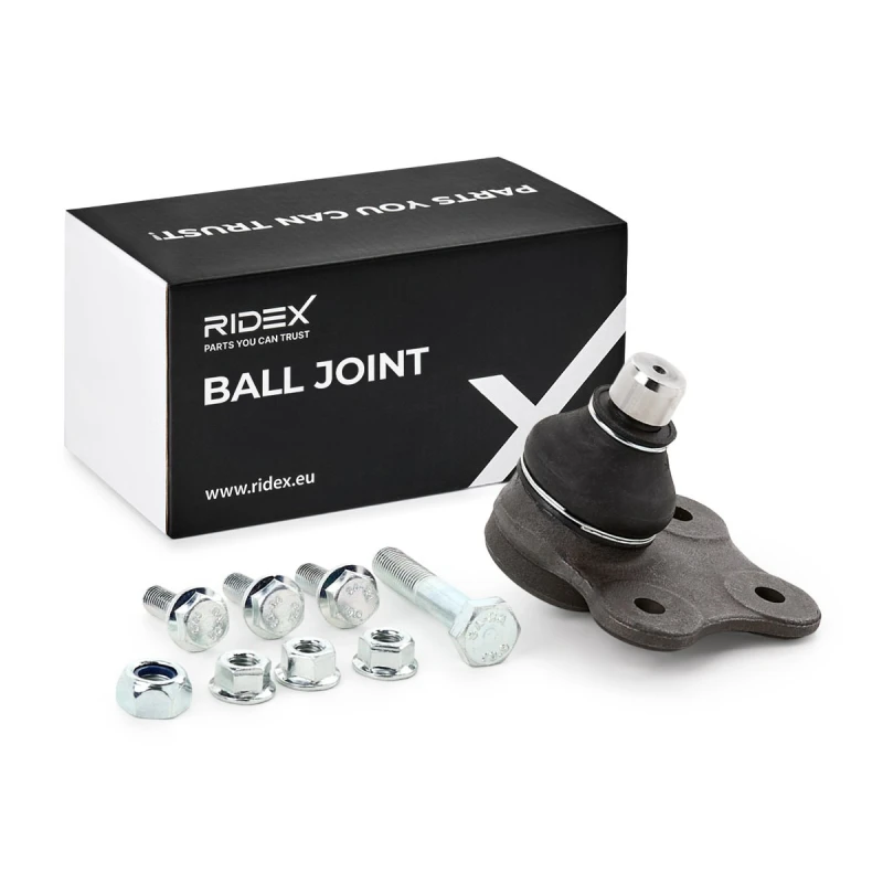 Image of Ball Joint RIDEX 2462S0307