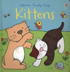 Image of Kittens by Fiona Watt and Rachel Wells Hardback