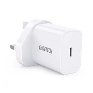 image of Otterbox UK Wall Charger 20W 1X USB-C CB15884