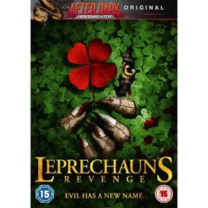 Image of Leprechauns Revenge DVD