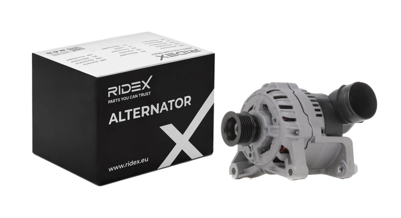 Image of RIDEX Alternator RIDEX 4G1085