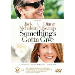 Image of Somethings Gotta Give DVD