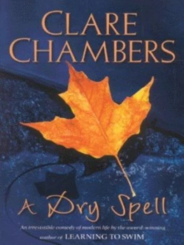 Image of A Dry Spell by Clare Chambers Paperback
