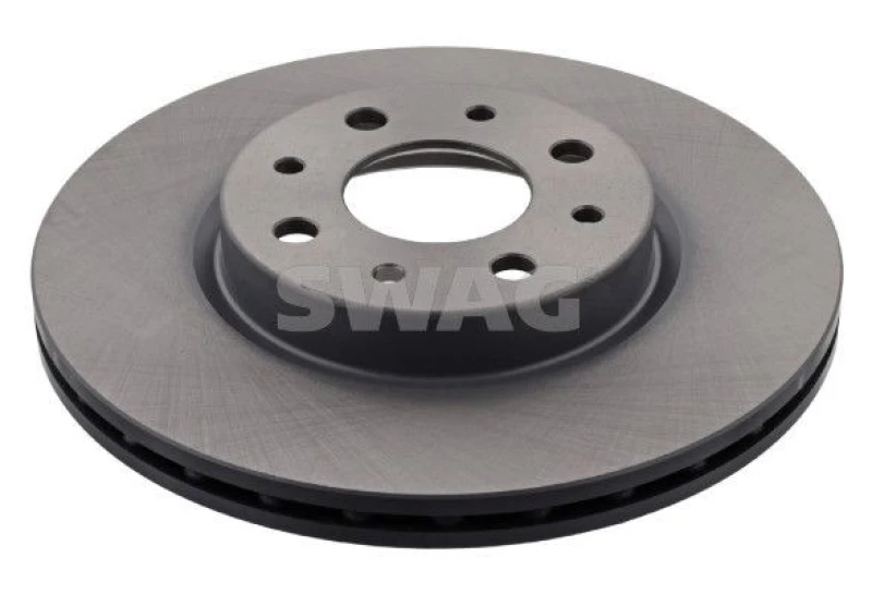 Image of Brake disc SWAG 70 91 0617