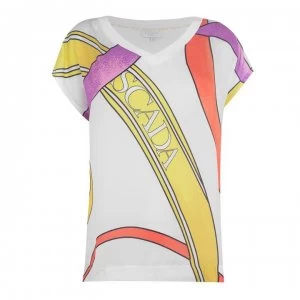 Image of Escada Escada Emvana T Shirt - 1157