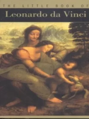 Image of The little book of Leonardo da Vinci by Renaud Temperini