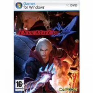 Image of Devil May Cry 4 PC Game