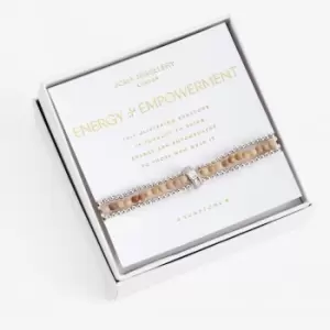Image of Wellness Stones Sunstone Bracelet 5075